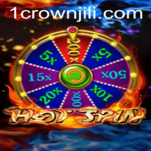 Unlock the Thrilling World of HotSpin with CROWNJILI