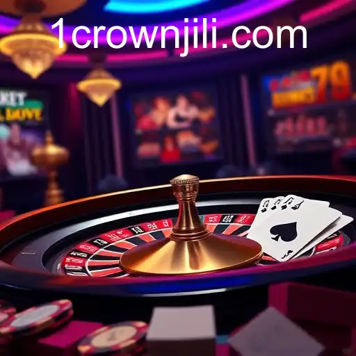 Casino Games and the Allure of CROWNJILI