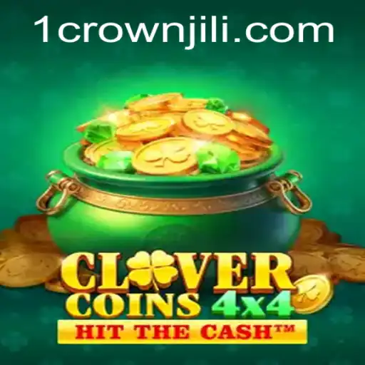 CloverCoins4x4: A Fresh Gaming Experience with CROWNJILI