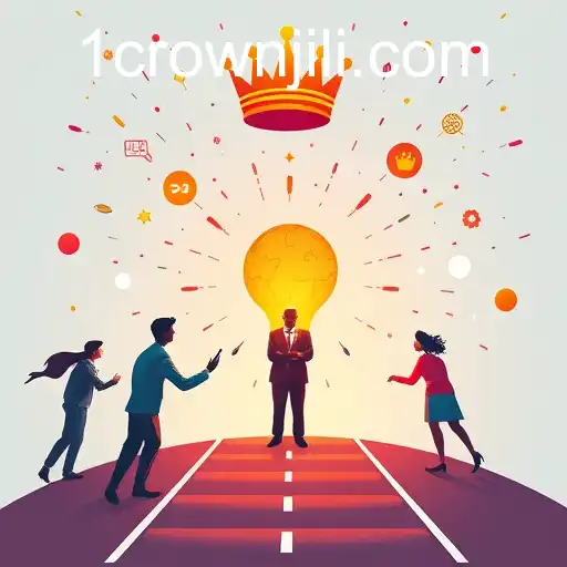 Promotion: The Road to Success with CROWNJILI